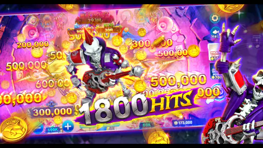 Ocean Fishooter-fishing king 3 screenshot