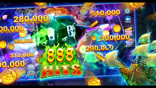 Ocean Fishooter-fishing king 3 screenshot