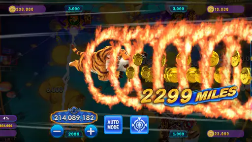 Ocean Fishooter-fishing king 3 screenshot