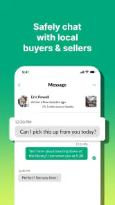 OfferUp: Buy. Sell. Simple. screenshot