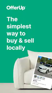 OfferUp: Buy. Sell. Simple. screenshot
