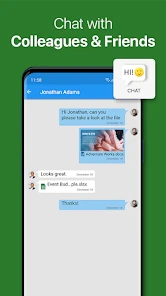 OfficeSuite Pro + PDF screenshot