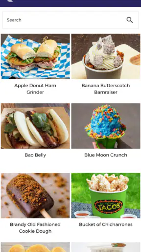 Official MN State Fair App screenshot
