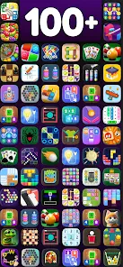 100+ Offline Games No WiFi Fun screenshot