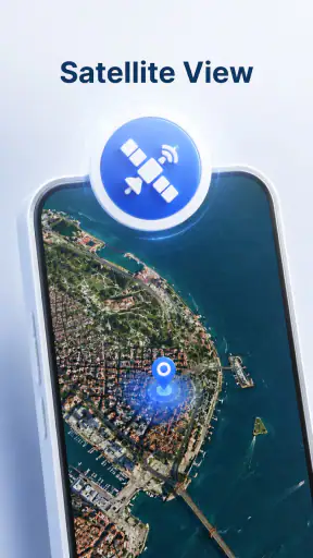 Offline Maps & AI Trip Planner screenshot