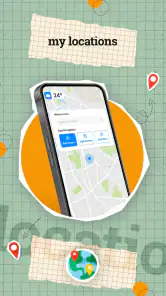 Offline Maps - Route Planner screenshot