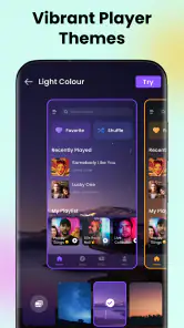 Offline Music Player: Play MP3 screenshot