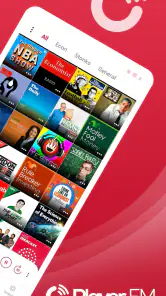 Offline Podcast App: Player FM screenshot