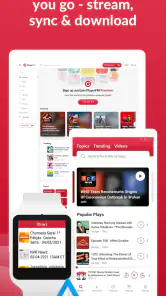 Offline Podcast App: Player FM screenshot