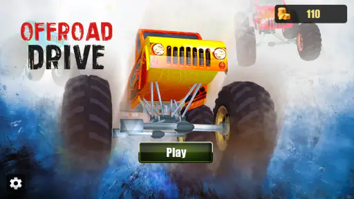 Offroad Drive screenshot