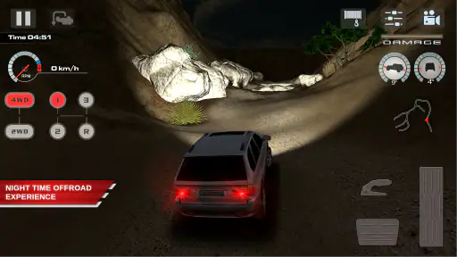 OffRoad Drive Desert screenshot