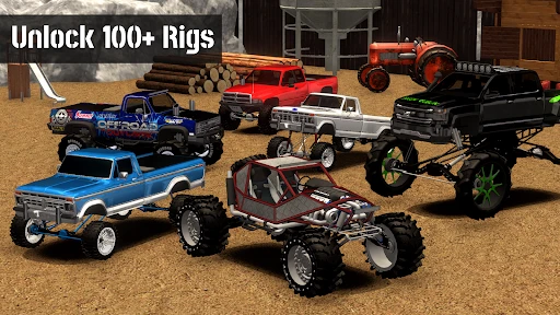 Offroad Outlaws screenshot