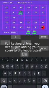 OG Munchers - Munch Numbers screenshot