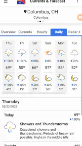 Ohio News & Weather screenshot