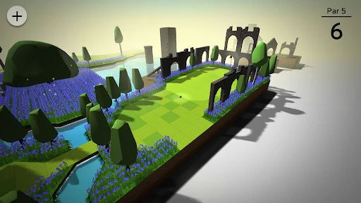 OK Golf screenshot