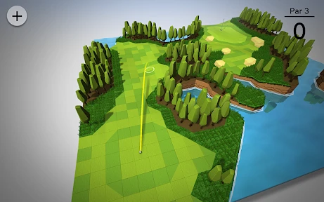 OK Golf screenshot