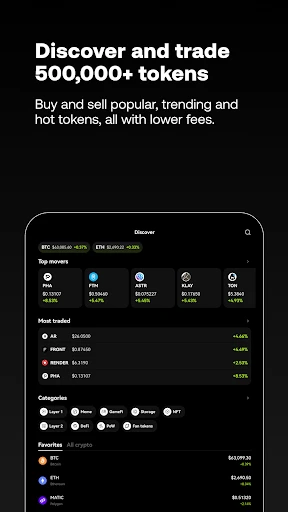 OKX: Buy Bitcoin BTC & Crypto screenshot