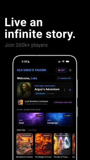 Old Greg's Tavern screenshot