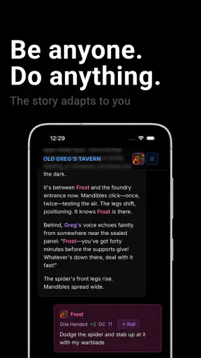 Old Greg's Tavern screenshot
