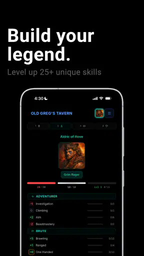 Old Greg's Tavern screenshot