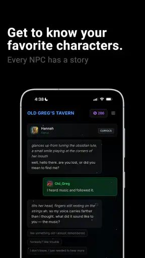 Old Greg's Tavern screenshot
