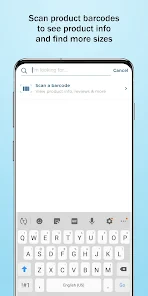 Old Navy: Fashion at a Value! screenshot