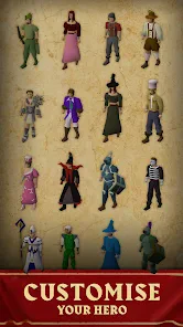 Old School RuneScape screenshot