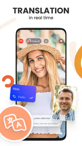 Olive: Live Video Chat App screenshot