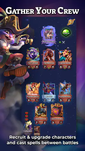 Once Upon A Galaxy screenshot