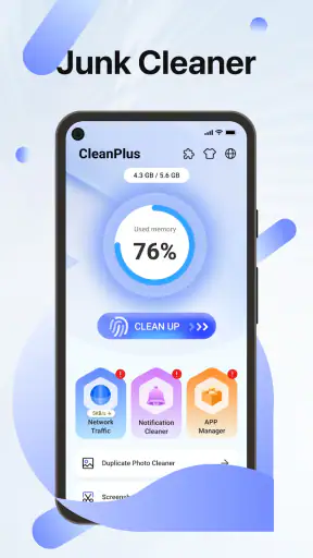OnClean-Phone Clean screenshot