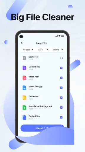 OnClean-Phone Clean screenshot