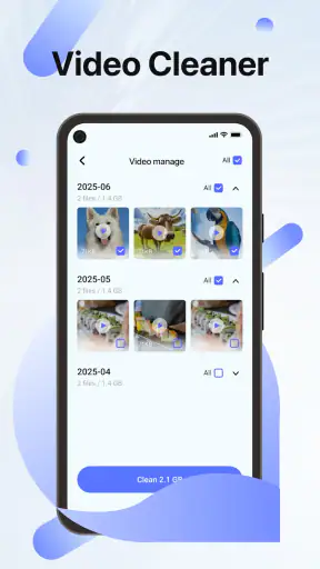 OnClean-Phone Clean screenshot