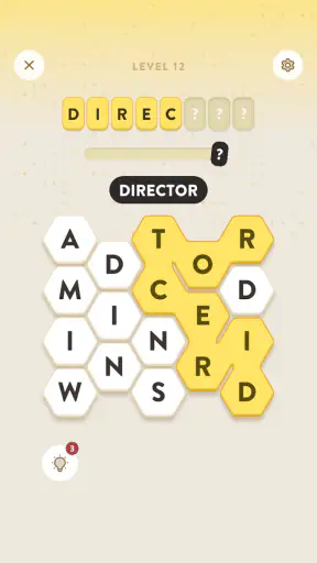 One Big Word screenshot