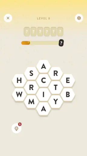 One Big Word screenshot