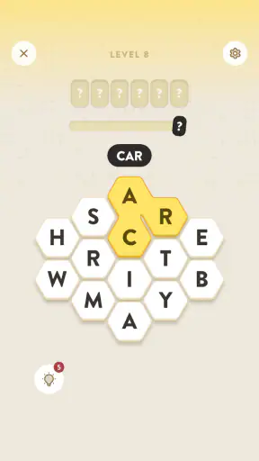 One Big Word screenshot