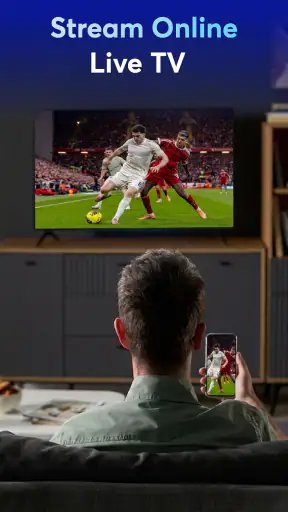 One Live TV: IPTV Smarters Pro screenshot