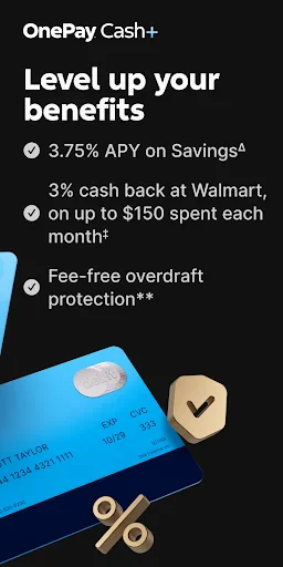 OnePay – Mobile Banking screenshot