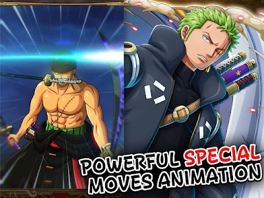 ONE PIECE TREASURE CRUISE-RPG screenshot