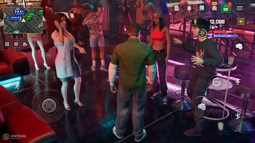 One State RP - Role Play Life screenshot