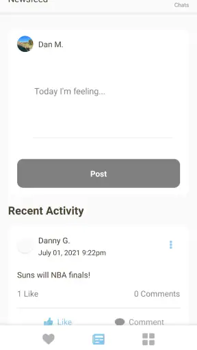 One Step screenshot