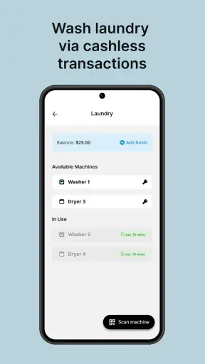 One Tap Away screenshot