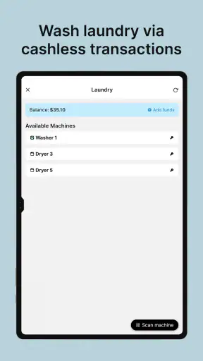 One Tap Away screenshot
