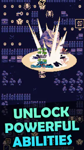 OneBit Adventure Roguelike RPG screenshot