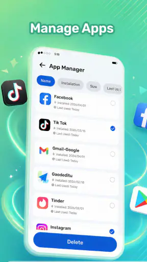 OneCleaner screenshot