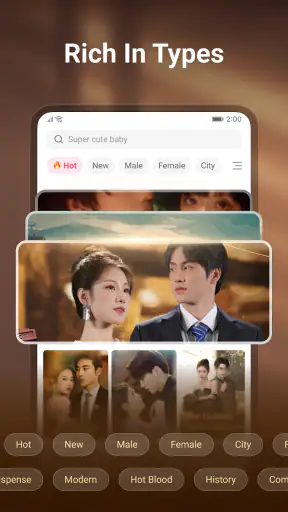 OneDrama - Short Dramas & TV screenshot