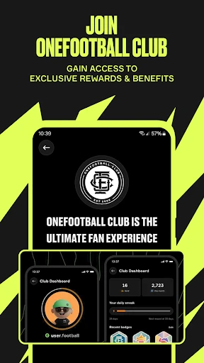 OneFootball: All Soccer Scores screenshot