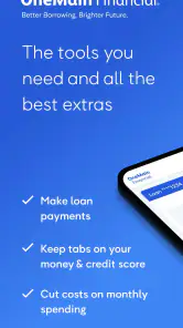 OneMain Financial screenshot