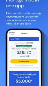 OneMain Financial screenshot