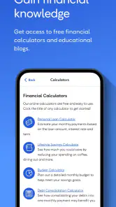 OneMain Financial screenshot