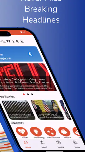 OneWire: Latest News & Alerts screenshot